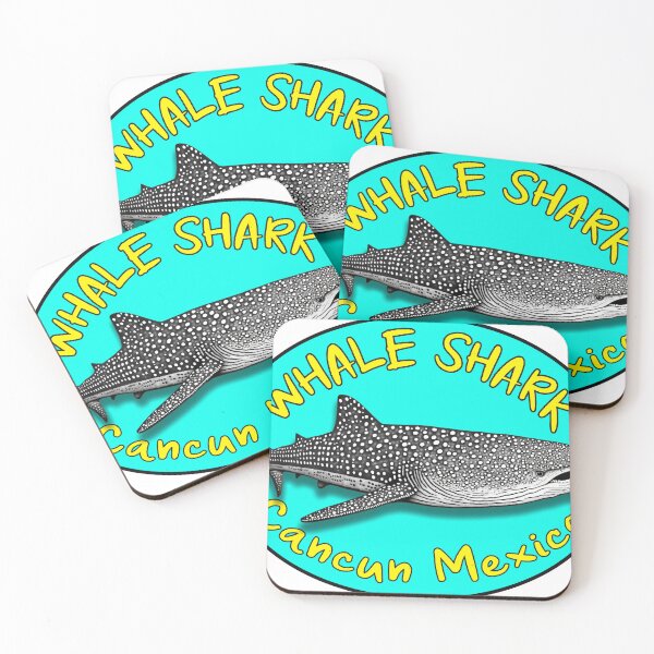 Item preview, Cancun - Mexico - Whale Shark designed and sold by NewNomads.