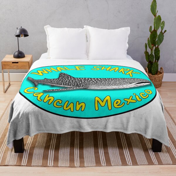 Item preview, Cancun - Mexico - Whale Shark designed and sold by NewNomads.