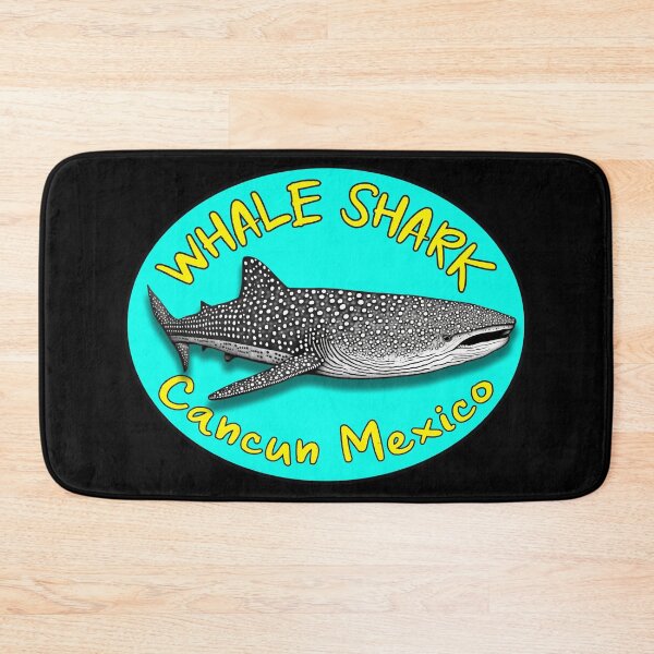 Item preview, Cancun - Mexico - Whale Shark designed and sold by NewNomads.
