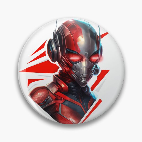 Item preview, Antman designed and sold by MarijDesign.