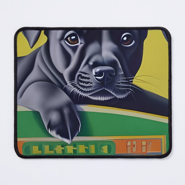 Item preview, Dog Lottery ticket design designed and sold by Colin Bentham.