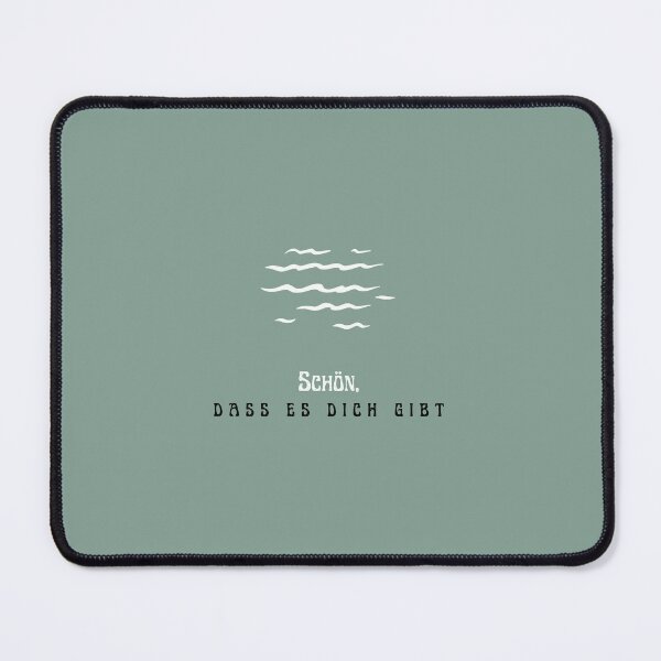 Item preview, Schön, dass es Dich gibt - Nice to Have You, Thankful German Quote designed and sold by RM-Journey.