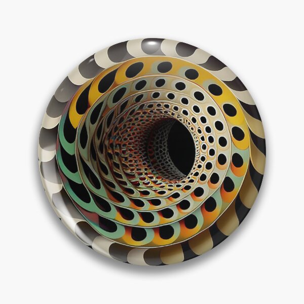 Item preview, Round AI generated graphic designed and sold by Steve-Craig.
