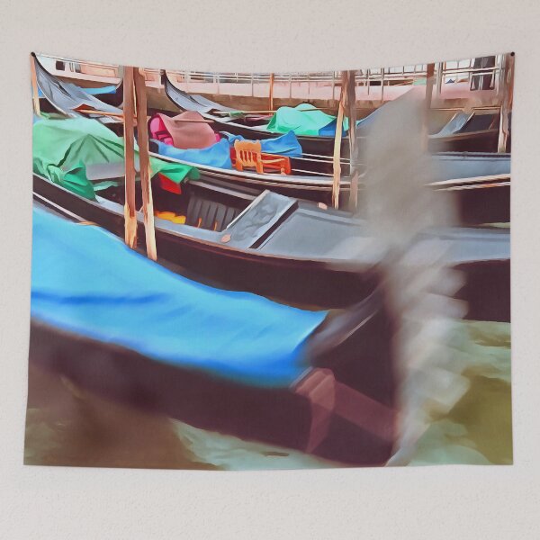 Item preview, Venice revisited designed and sold by JonDelorme.
