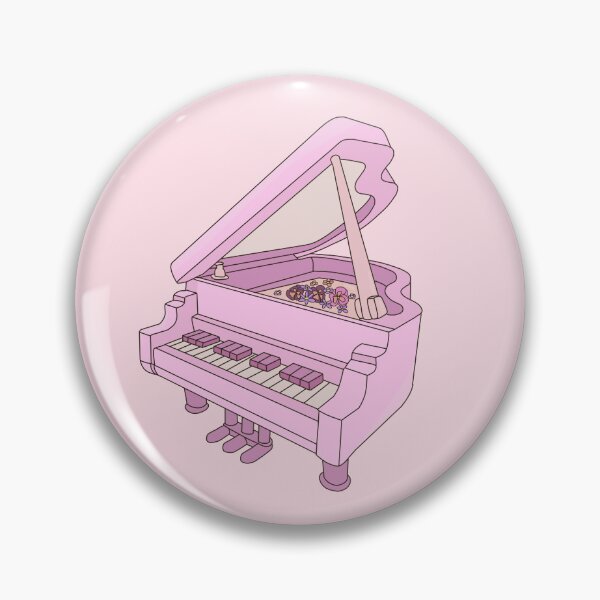 Item preview, Baroque Piano designed and sold by LenaAmsonia.