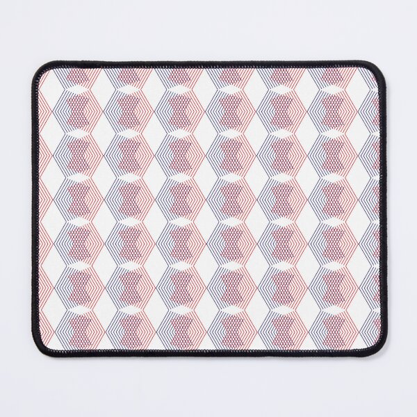 Item preview, Overlapping Arrows pattern 01 designed and sold by srelite01art.