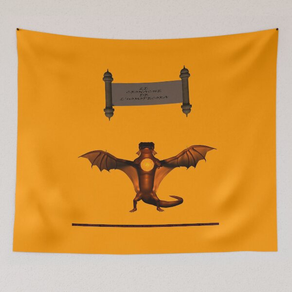Item preview, 712. The SheepMan Chronicles (male Tarah Dragon - Equilibrium Magic) designed and sold by ciullocorp.