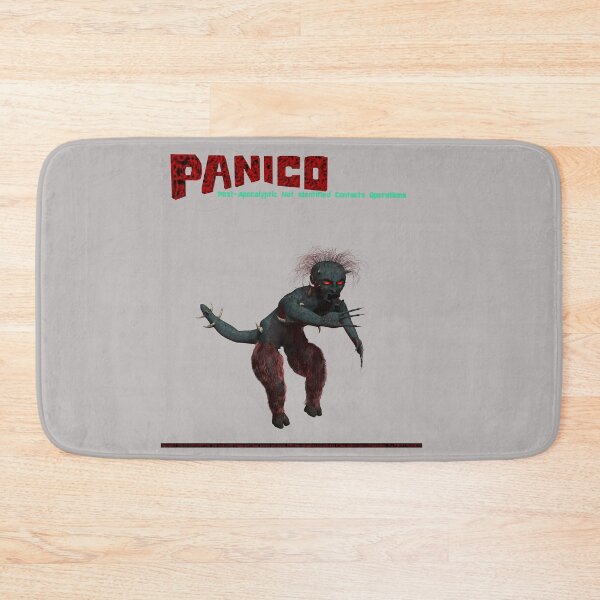 Item preview, 711. P.A.N.I.C.O. (Spinatus Inferus) designed and sold by ciullocorp.