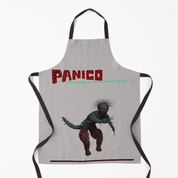 Item preview, 711. P.A.N.I.C.O. (Spinatus Inferus) designed and sold by ciullocorp.