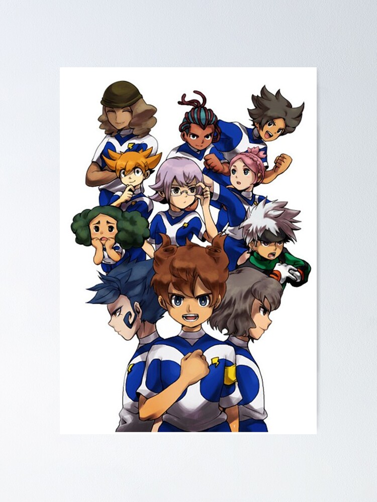 Inazuma Eleven/Characters/Inazuma Eleven Go Characters - All The Tropes