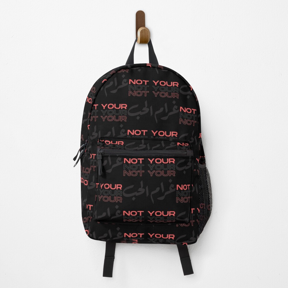 Item preview, Backpack designed and sold by RaviM-Store.