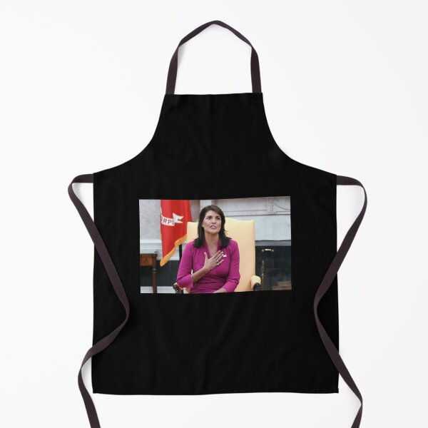 Item preview, nikki haley nikki haley nikki haley nikki haley 5 designed and sold by JoyceNelson.