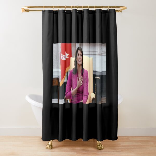 Item preview, nikki haley nikki haley nikki haley nikki haley 5 designed and sold by JoyceNelson.