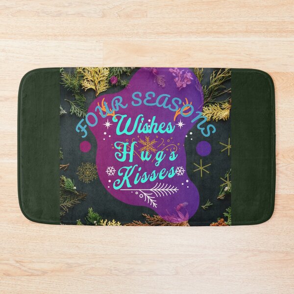 Item preview, Four Seasons Wishes,Hugs,Kisses designed and sold by Cassa1224.