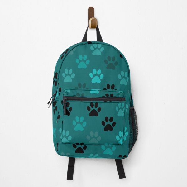 Item preview, Paw print pattern designed and sold by CharlieCreates.
