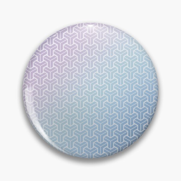 Item preview, Japan Kumikikko Pattern in Blue Purple Gradient designed and sold by Takeda-art.