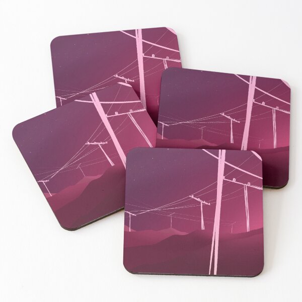 Item preview, Power Poles designed and sold by Nightlea.