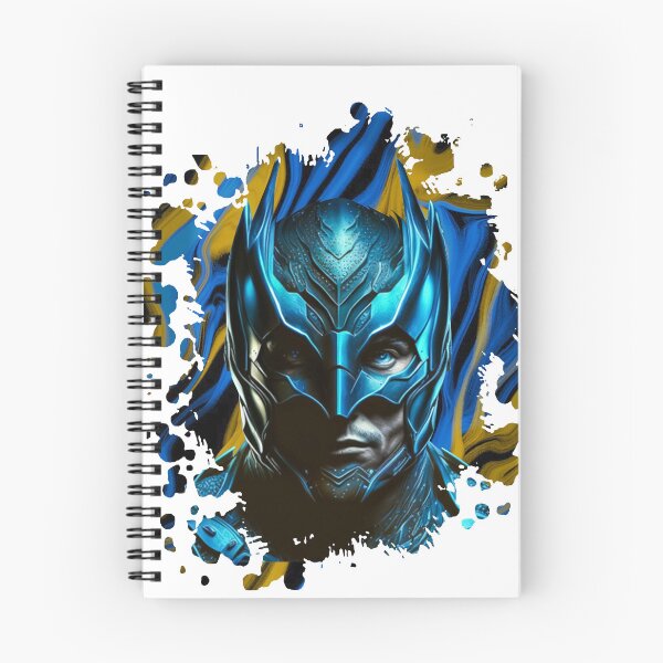 Item preview, Blue Beetle designed and sold by MarijDesign.