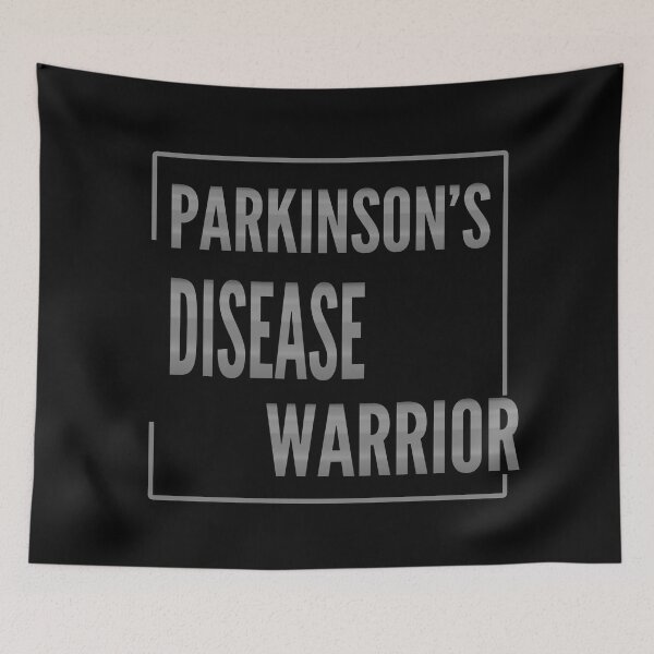 Item preview, Parkinson's Disease Warrior designed and sold by Color-Sparkle.