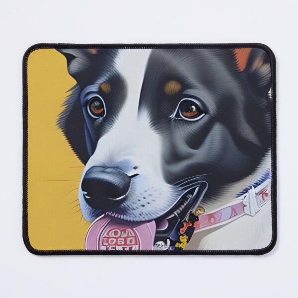 Item preview, Dog Lottery ticket design designed and sold by Colin Bentham.