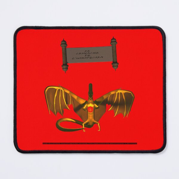 Item preview, 706. The SheepMan Chronicles (female Ophydian Dragon - Fire Magic) designed and sold by ciullocorp.