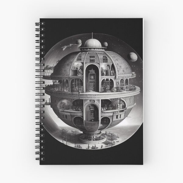 Item preview, 1500s Spacestation designed and sold by LonelyKraken.