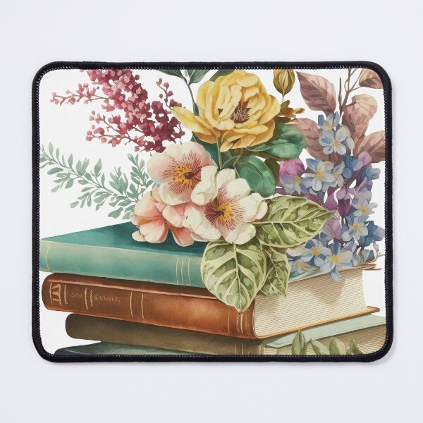 Item preview, Books Makes You Bright designed and sold by PRINYOS.