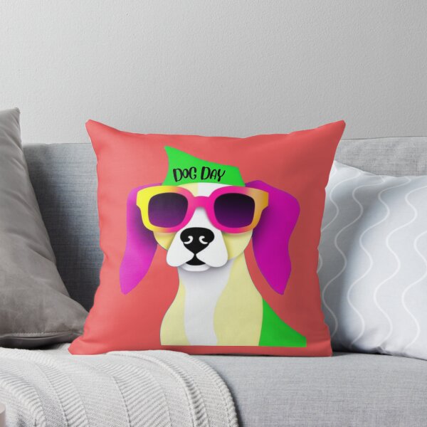 Item preview, Dog day designed and sold by GasconyPassion.