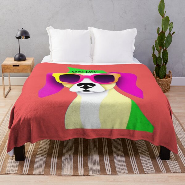 Item preview, Dog day designed and sold by GasconyPassion.