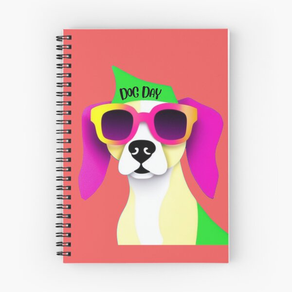 Item preview, Dog day designed and sold by GasconyPassion.