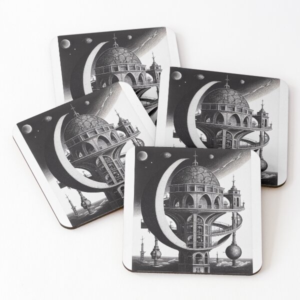 Item preview, 1500s Spacestation designed and sold by LonelyKraken.