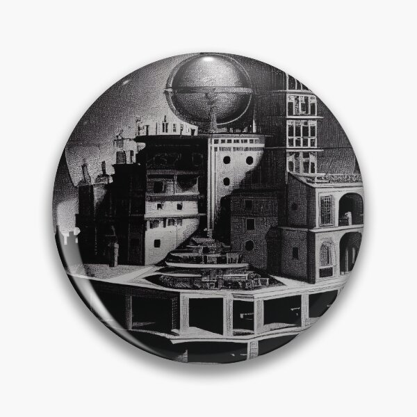 Item preview, 1500s Spacestation designed and sold by LonelyKraken.