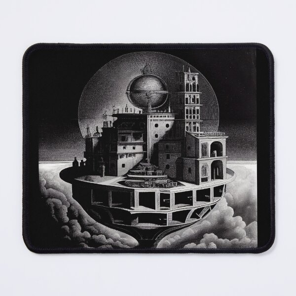 Item preview, 1500s Spacestation designed and sold by LonelyKraken.