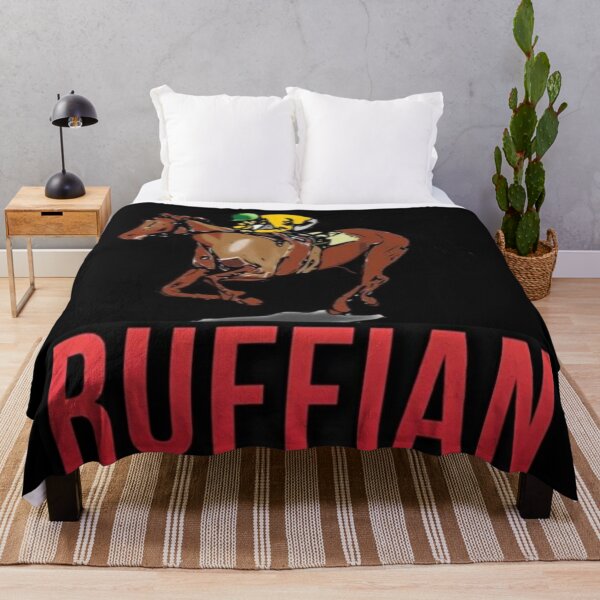 Item preview, Ruffian Horse designed and sold by sagestar.