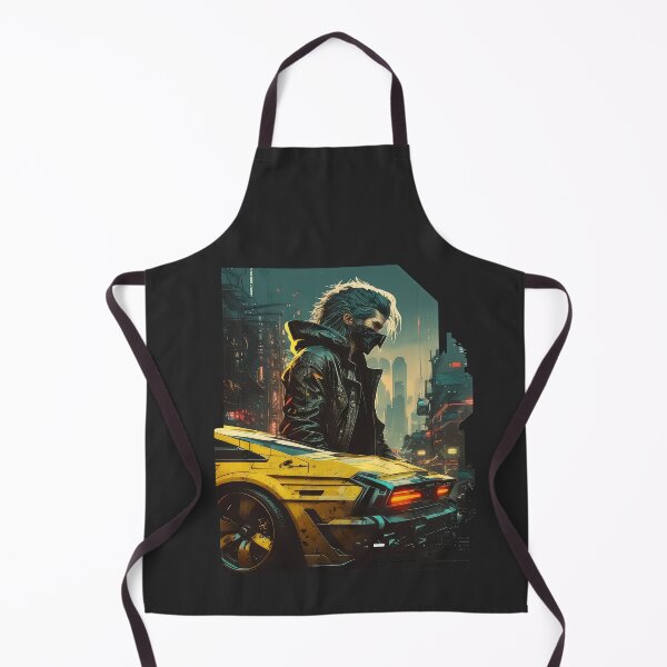 Item preview, Cyberpunk No99 designed and sold by scificial.