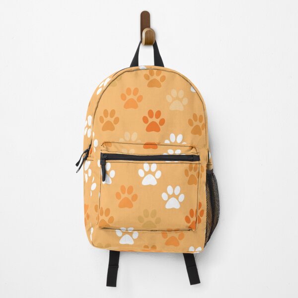 Item preview, Paw print pattern designed and sold by CharlieCreates.