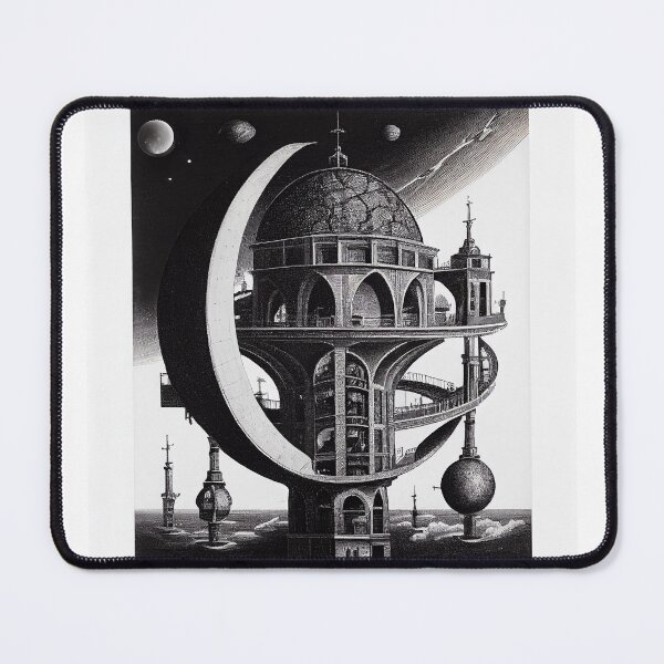 Item preview, 1500s Spacestation designed and sold by LonelyKraken.