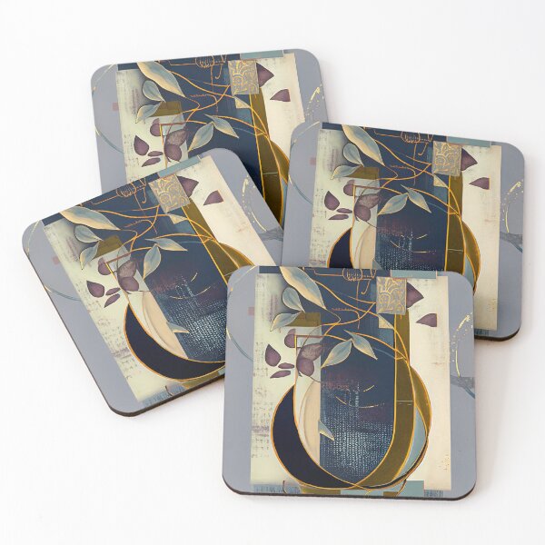 Item preview, Free Form Abstract Art designed and sold by Ariadna de Raadt.