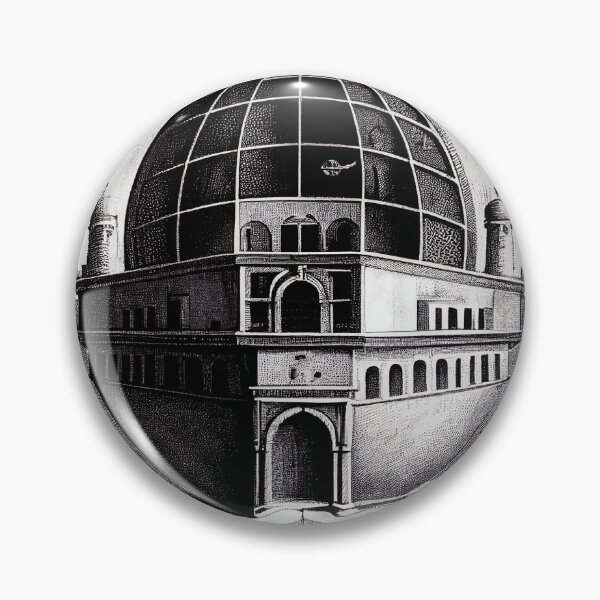 Item preview, 1500s Spacestation designed and sold by LonelyKraken.