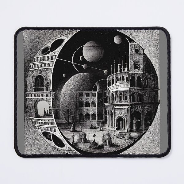 Item preview, 1500s Spacestation designed and sold by LonelyKraken.