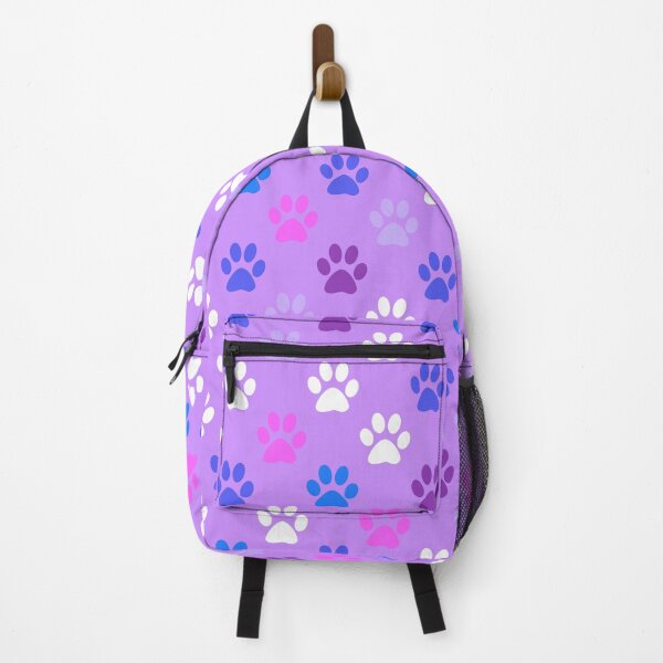 Item preview, Paw print pattern designed and sold by CharlieCreates.