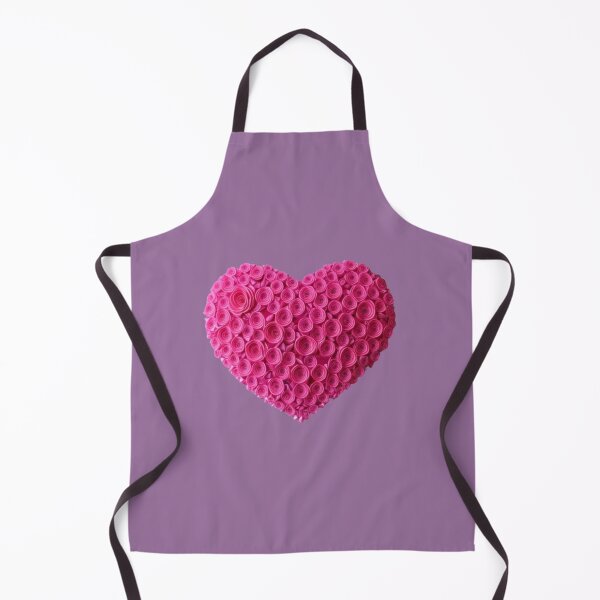 Item preview, Pink Roses Heart designed and sold by Digiheart.