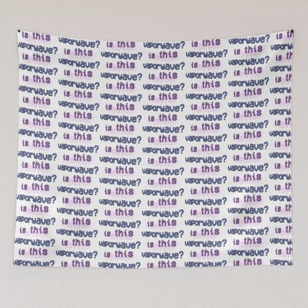 Item preview, is this vaporwave? designed and sold by ssbmjacks.