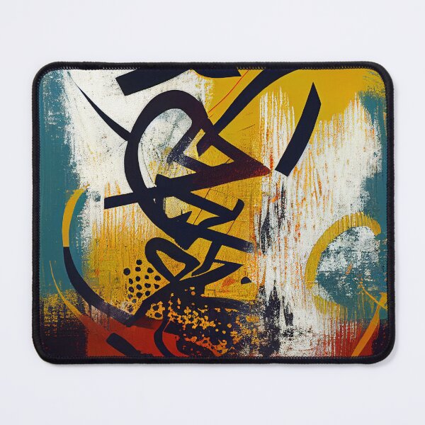 Item preview, Free Form Abstract Art 2 designed and sold by Ariadna de Raadt.