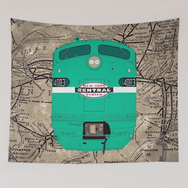 Item preview, New York Central 4083 designed and sold by Enzwell.