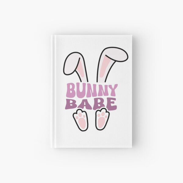 Item preview, BUNNY BABE - funny retro easter designed and sold by KatisDesign.