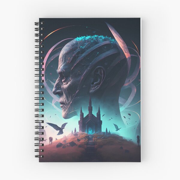 Item preview, "The Eternal Guardian" designed and sold by Alternative Art Studio.