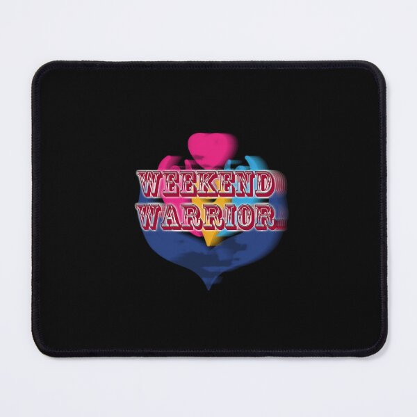 Item preview, Weekend Warrior  designed and sold by hlpina1.
