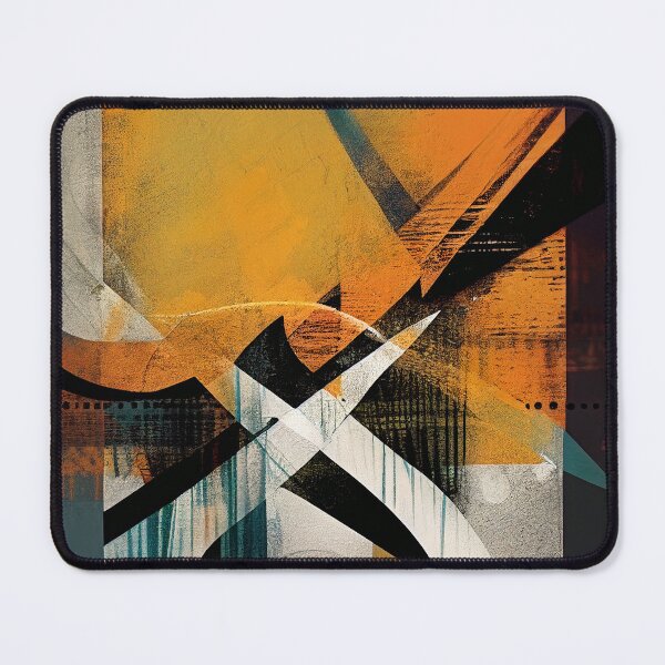 Item preview, Free Form Abstract Art 3 designed and sold by Ariadna de Raadt.