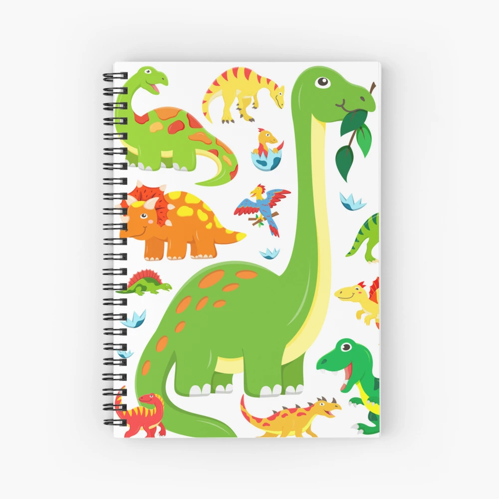 You're Super Roarsome!: Blank Lined Dinosaur Notebook, Journal and  Sketchbook | 6x9 | 120 pages